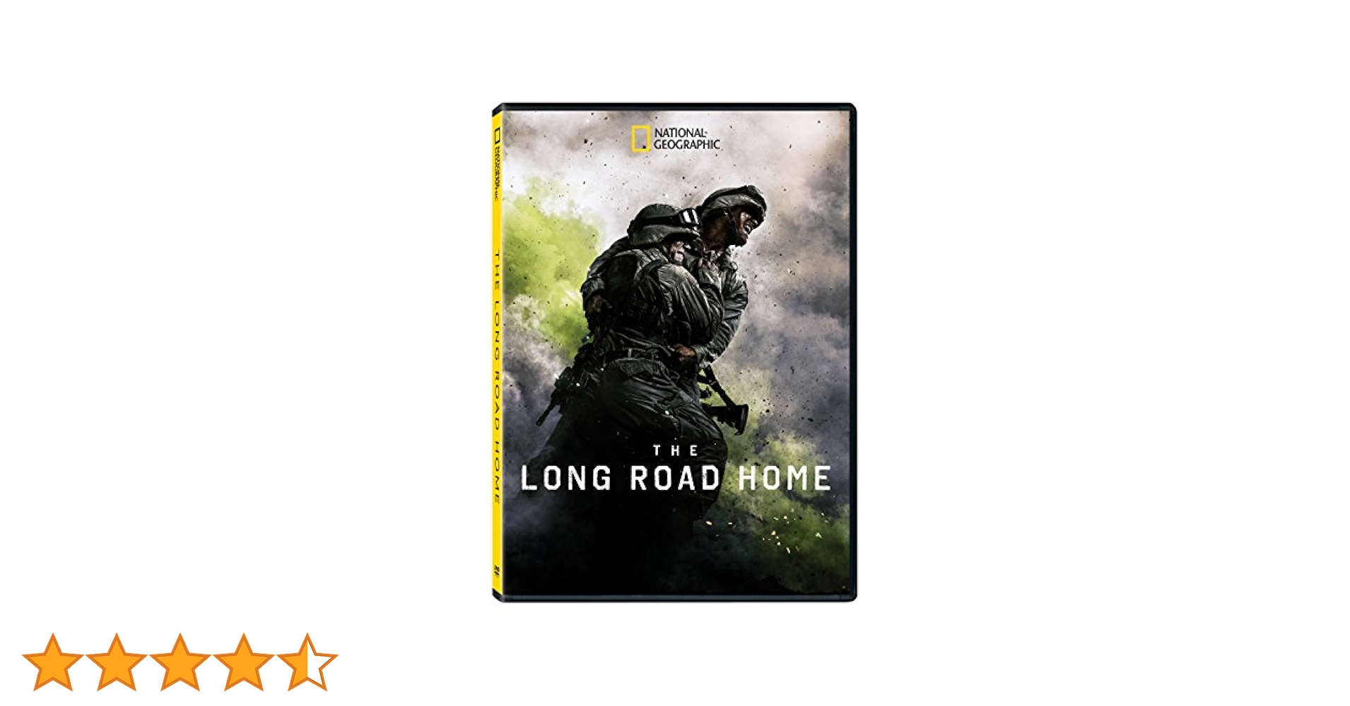 その他 THE LONG ROAD T [DVD] Amazon.co.jp: The Long Road Home [DVD] : DVD
